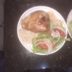 imagem do produto Sobrecoxa assada