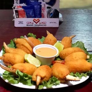 imagem do produto Patinha de carangueijo