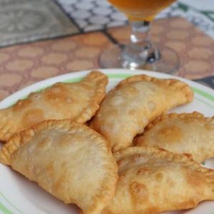 imagem do produto Pastel de arraia