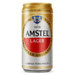 imagem do produto Cerveja Amstel Lata 269ml 