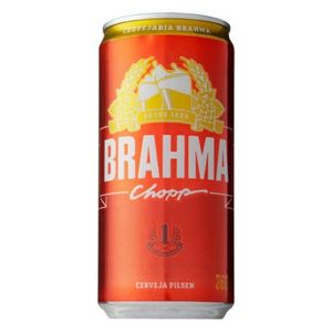 imagem do produto Cerveja Brahma Lata 269ml 