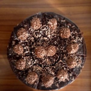 imagem do produto Fatia chocolatuda