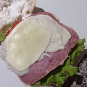 imagem do produto X salada 