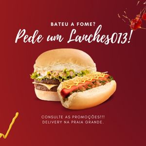 imagem do produto LANCHES 