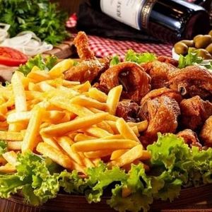 imagem do produto PORÇÃO G