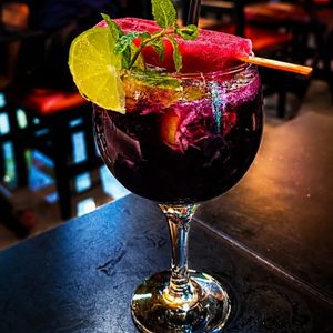 imagem do produto Caipirinha de chopp de vinho Gourmet