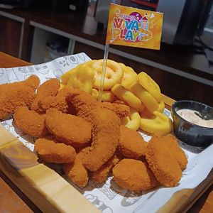 imagem do produto Nuggets e Batata sorriso