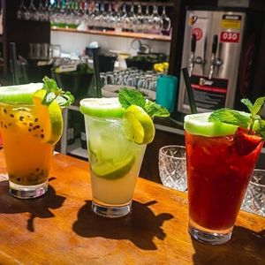 imagem do produto Caipirinha de vodka