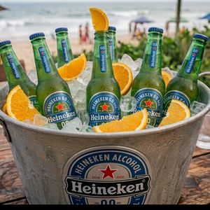 imagem do produto Combo Heineken Zero LN