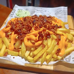 imagem do produto Batata frita Cheddar e Bacon