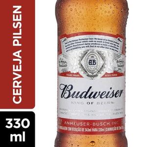 imagem do produto Budweiser Long Neck