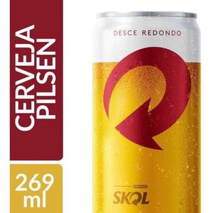 imagem do produto Skol 269ml