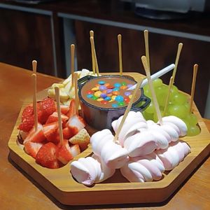 imagem do produto Fondue de frutas