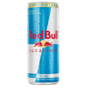 imagem do produto Red bull tradicional zero