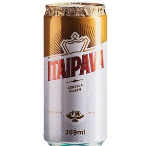 imagem do produto Itaipava 269ml