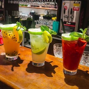 imagem do produto Caipirinha de sake