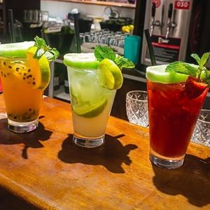 imagem do produto Caipirinha cachaça