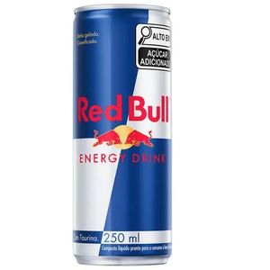 imagem do produto Red bull tradicional