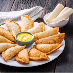 imagem do produto  Mini Pastel 