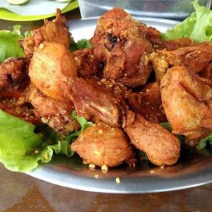 imagem do produto Porção de frango a passarinho 