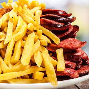 imagem do produto Porção mista 2 opções 