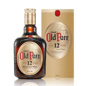 imagem do produto Whisky old par 12 anos 