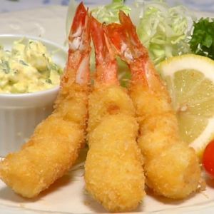 imagem do produto Camarão empanado 