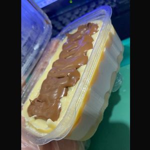 imagem do produto Pavê ninho com nutela 