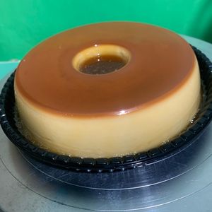 imagem do produto Pudim de leite (serve 8 fatias) 