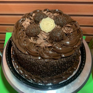 imagem do produto BrigadeirĂŁo ao leite (20cm)