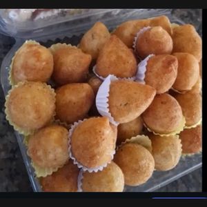 imagem do produto Coxinha de frango (25 unidades)