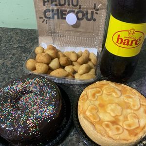 imagem do produto Kit festa com empadão 