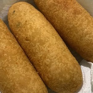 imagem do produto Escondidinho de salsicha 