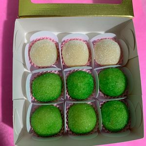 imagem do produto Caixa presente surpresa de uva 