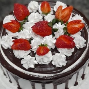 imagem do produto Floresta de morango (especial) 