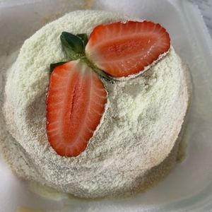 imagem do produto Ninho com morango (Especial)