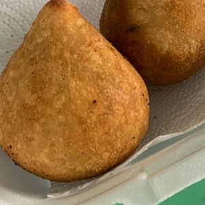 imagem do produto Mini coxinha de frango 100g