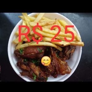 imagem do produto Frango com batata.