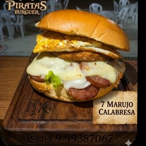 imagem do produto 7)marujo calabresa