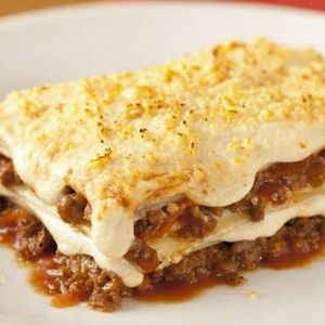 imagem do produto Lasanha à bolonhesa 