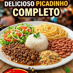 imagem do produto Picadinho especial