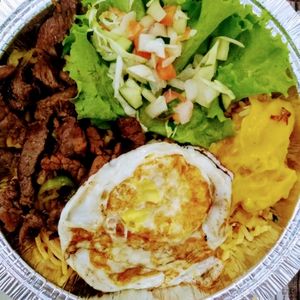 imagem do produto Isca de carne com ovo