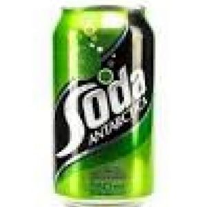 imagem do produto Soda lata 350ml 
