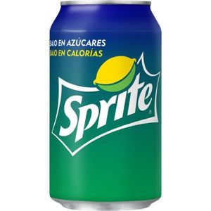 imagem do produto Sprite lata 350ml 