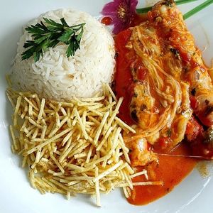 imagem do produto Filé de frango à parmegiana