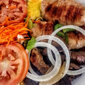 imagem do produto Isca de carne com linguiça de frango