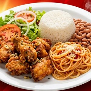 imagem do produto Frango frito tipo a passarinho