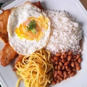 imagem do produto Frango grelhado com ovo