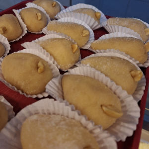 imagem do produto Cajuzinho 