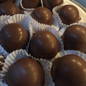 imagem do produto Trufa de chocolate 